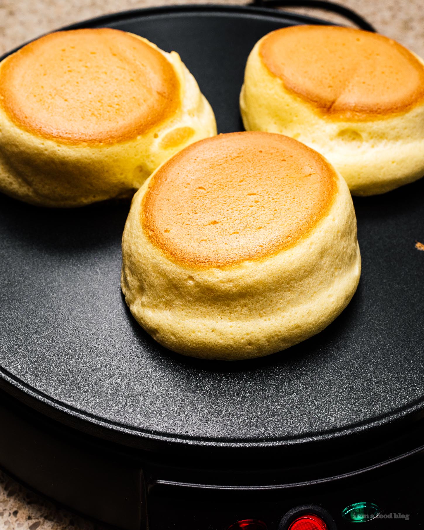 fluffy japanese pancakes recipe 