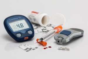 Определение низкого уровня сахара при диабете