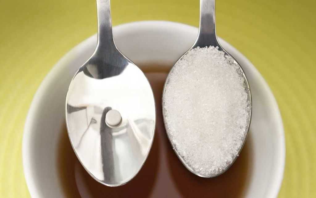 Миф № 5 — при диабете вместо сахара надо употреблять сахарозаменители