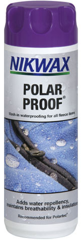 Водоотталкивающая пропитка для одежды Nikwax Polar Proof