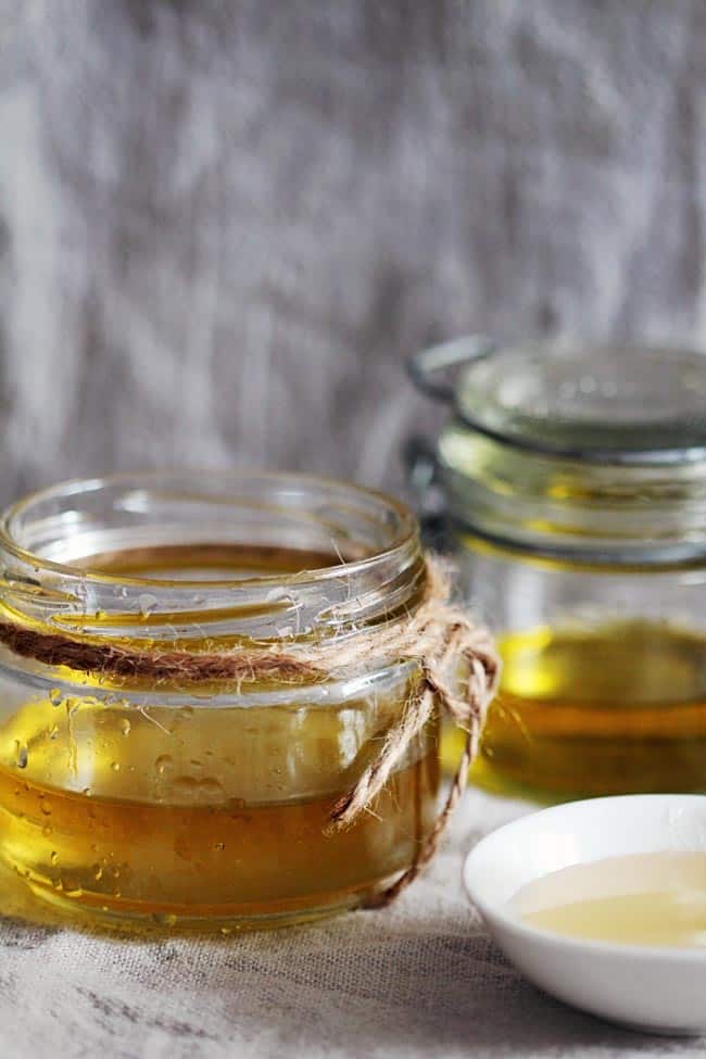 Honey-Olive-Oil-Mask