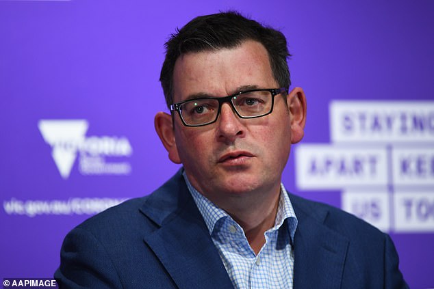 Victorian Premier Daniel Andrews is reportedly desperate to reopen his state to avoid economic ruin, but is resolved to only do so when cases dramatically drop
