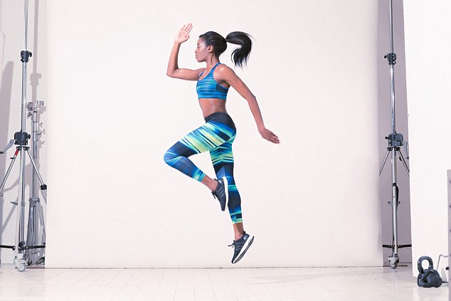 Aj, who has has just been signed by adidas to create a free 12-week summer workout programme and also features in the latest campaign, has debunked the most common myths, so you can focus on having fun whilst getting fit this summer