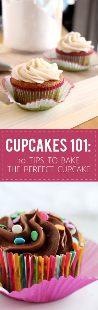 Cupcakes 101