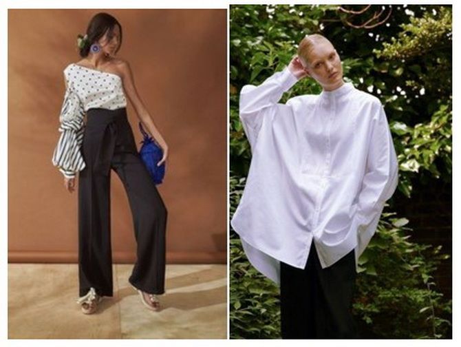 блузки женские 2020 года модные