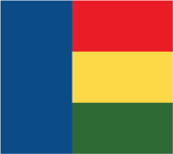 red blue green yellow