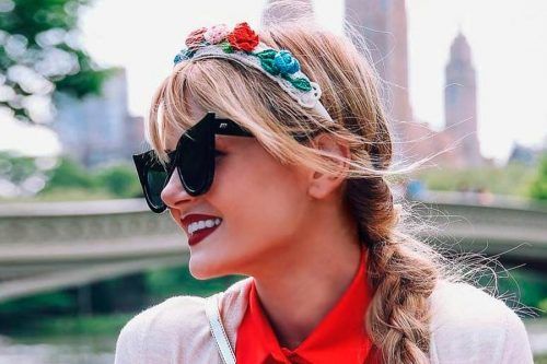 Popular Styles With Fringe Bangs That Will Elevate Your Beauty