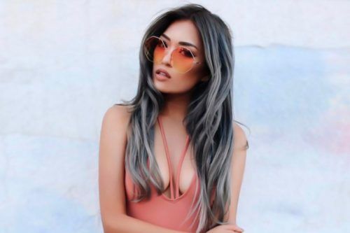 24 Silver Ombre Hair Looks For Ladies Who Prefer Cooler Tones