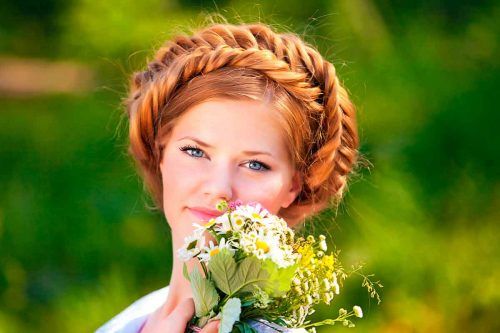 35 Easy Halo Braid Styles For Any Occasion