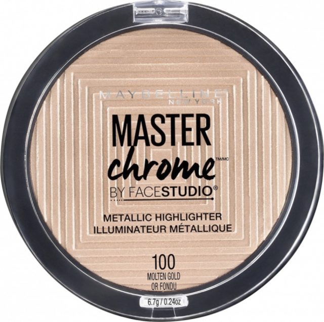 Master Chrome от Maybelline New York