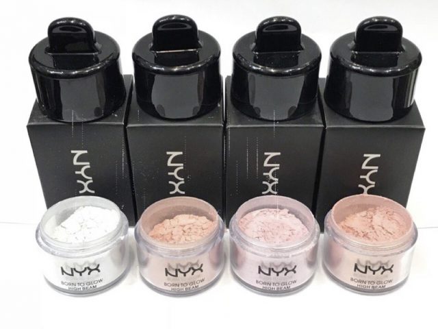 Born To Glow High Beam от NYX