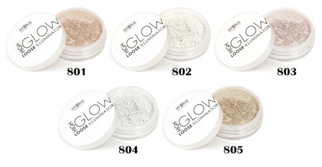 Хайлайтер High Glow от L