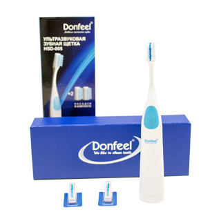 kakuyu-zubnuyu-shchetku-vybrat-1.jpg Ультразвуковая зубная щетка Donfeel HSD-005, синяя