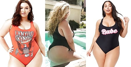 BBW Swimsuit