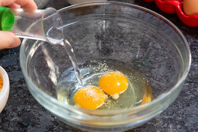 How Do You Make an Omelette
