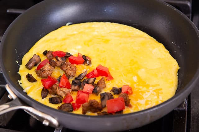 How to Make the Perfect Omelette