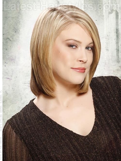 Latest Bob Hairstyles for Long & Short Hairs 2015-2016 (21)