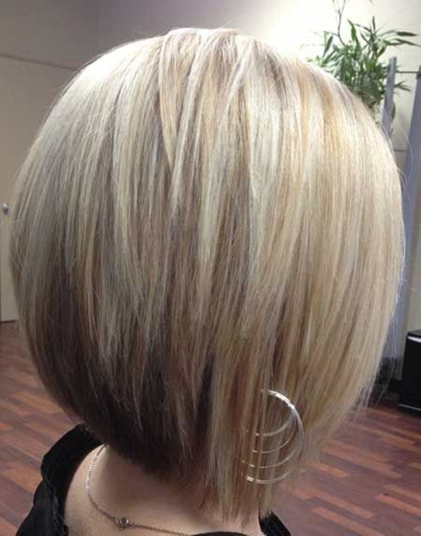 Latest Bob Hairstyles for Long & Short Hairs 2015-2016 (4)