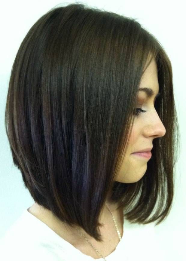 Latest Bob Hairstyles for Long & Short Hairs 2015-2016 (8)