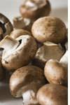 Brown Cap or Portabella mushrooms